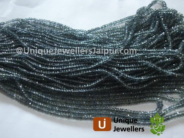 Songea Sapphire Beads